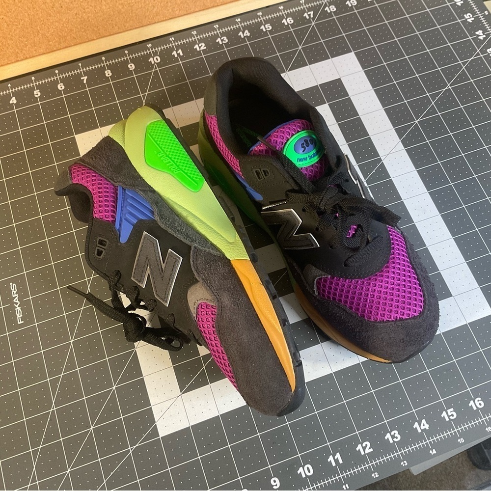 New balance 580 brand new 
Phantom - Picture 3 of 10